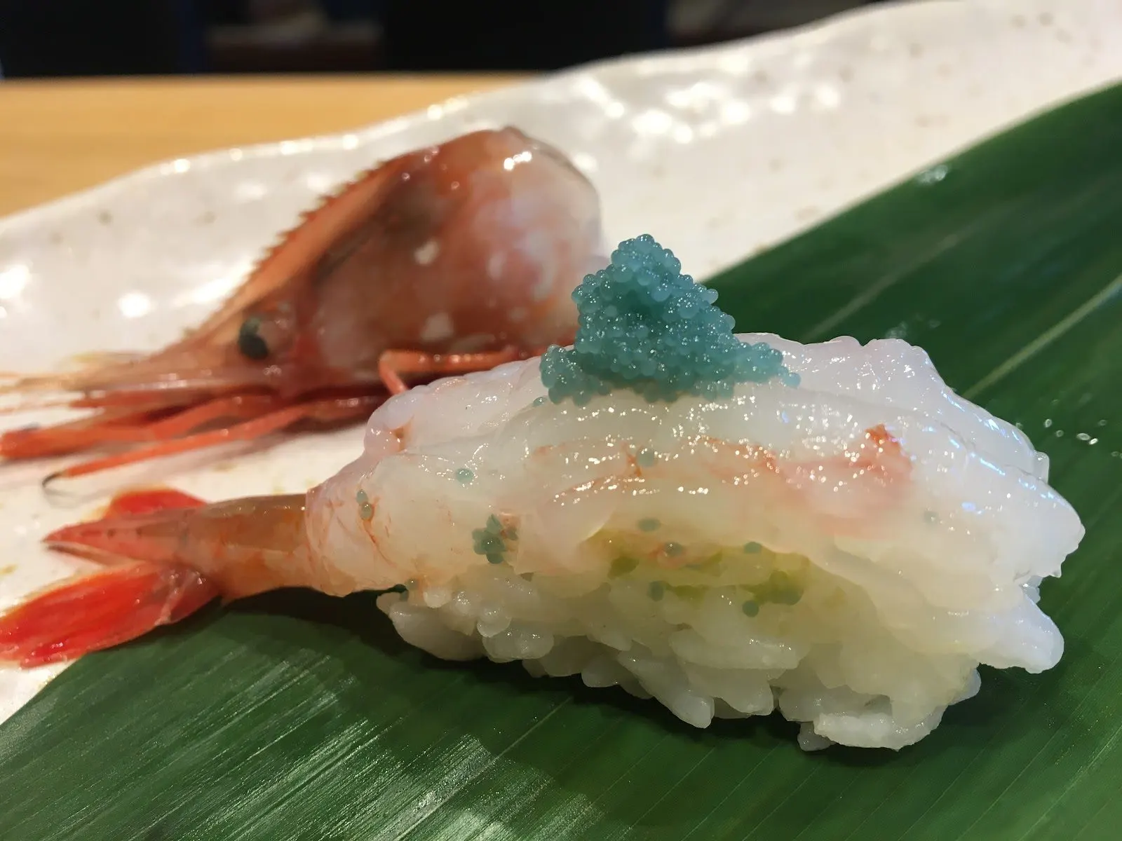 牡丹海老