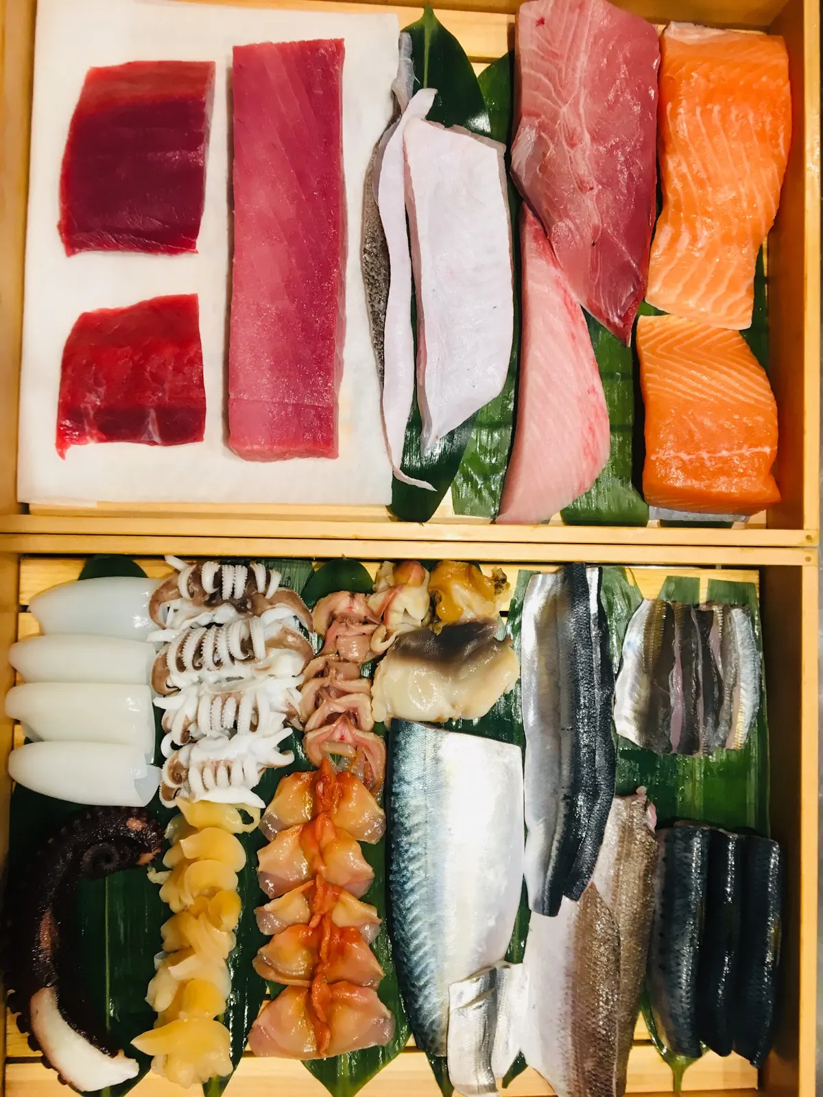 海の恵ちらし