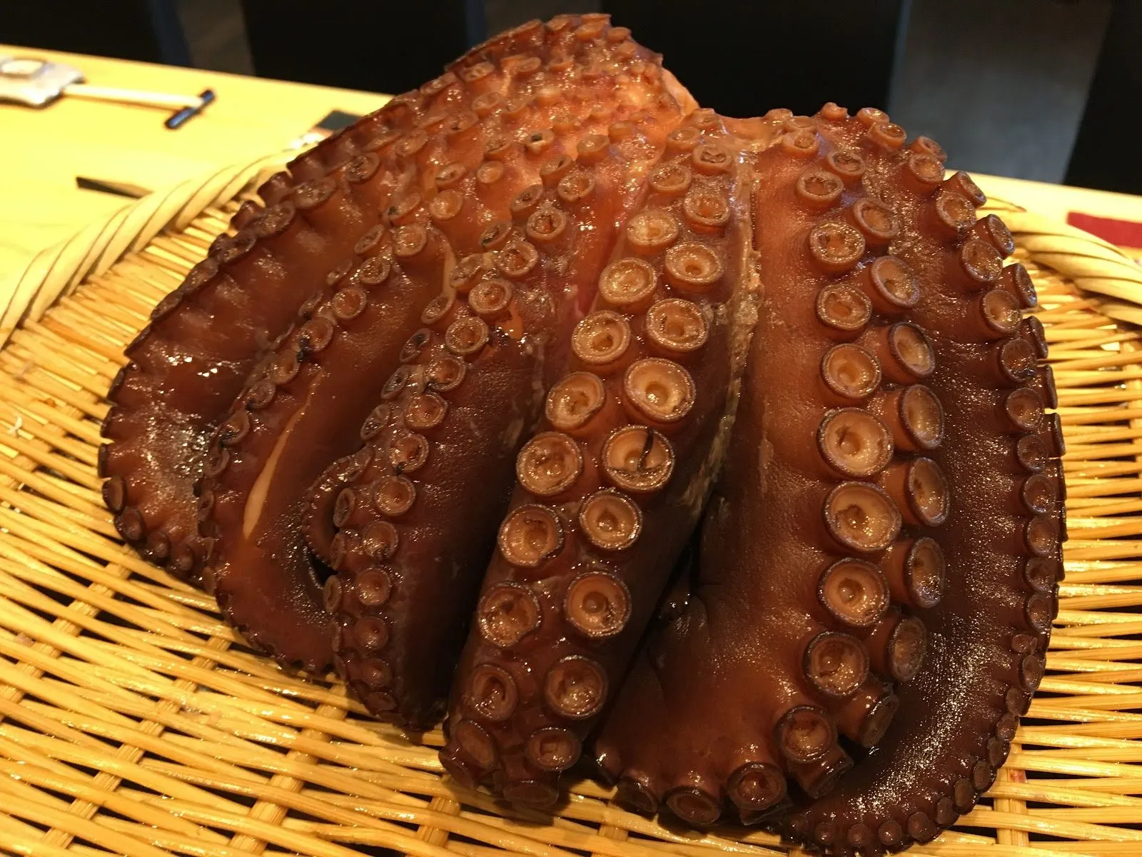 炊いた地だこ